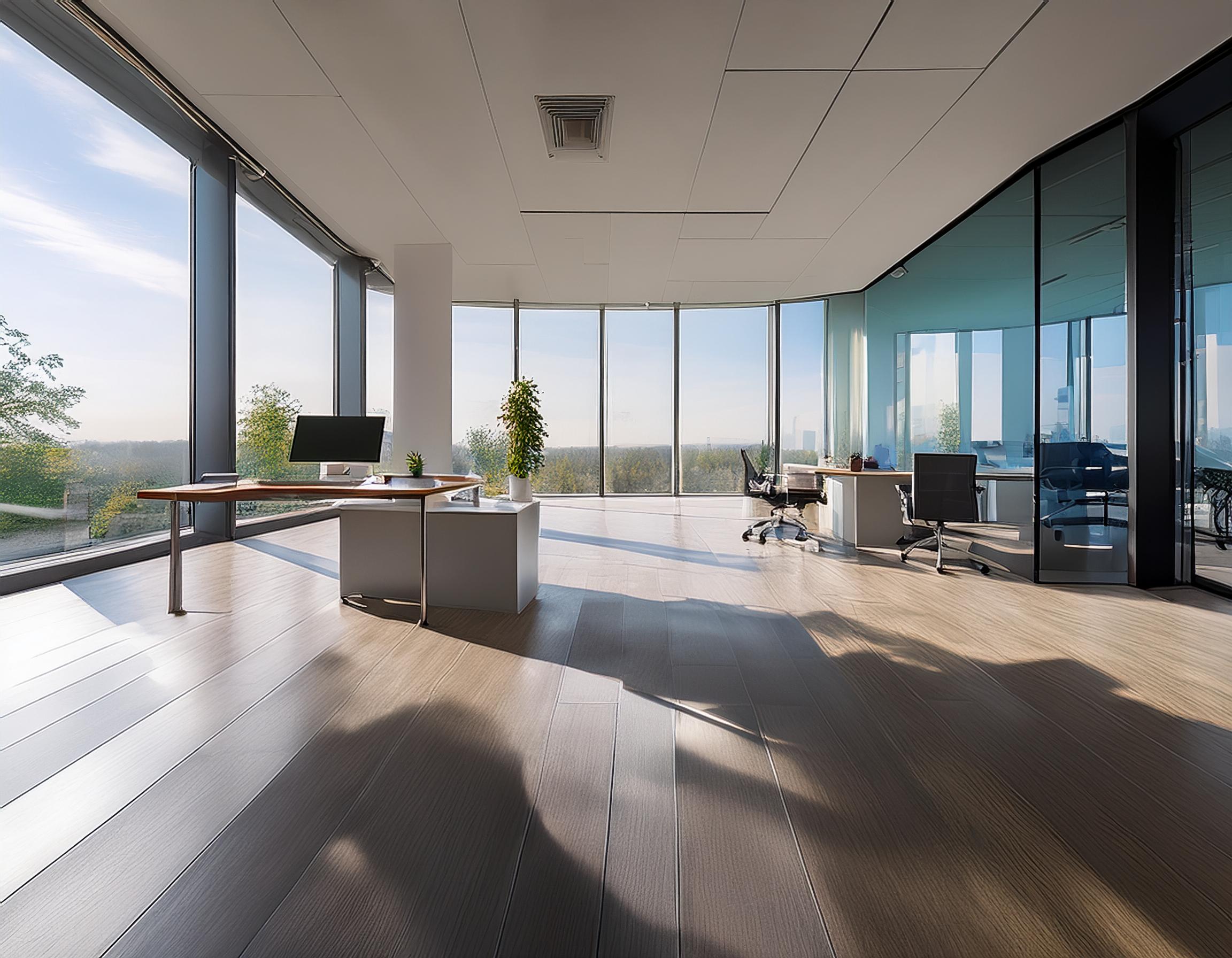 Steuerberatung für Unternehmen in einem modernen Büro